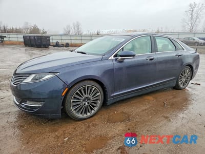 2013 LINCOLN MKZ 3LN6L2JK4DR803019 - główne zdjęcie licytacji z USA - miniatura