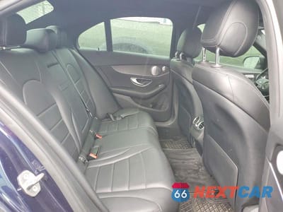 Zdjęcie 10 z 12 samochodu: 2019 MERCEDES-BENZ C 300 4MATIC VIN:55SWF8EB4KU283958 - miniatura