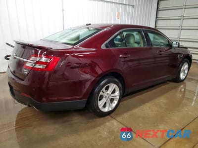 Trzecie zdjęcie samochodu z tyłu: 2019 FORD TAURUS SEL VIN:1FAHP2H87KG100715 - miniatura