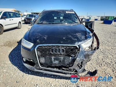 Piąte zdjęcie samochodu w środku: 2015 AUDI Q3 PREMIUM PLUS VIN:WA1EFCFS5FR004235 - miniatura