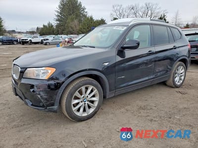 2013 BMW X3 5UXWX9C53D0A27301 - główne zdjęcie licytacji z USA - miniatura