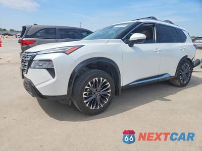 2025 NISSAN ROGUE PLATINUM JN8BT3DC3SW100393 - główne zdjęcie licytacji z USA - miniatura
