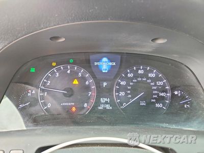 Zdjęcie 9 z 13 samochodu: 2011 LEXUS LS 460 BASE VIN:JTHBL5EFXB5101903 - miniatura