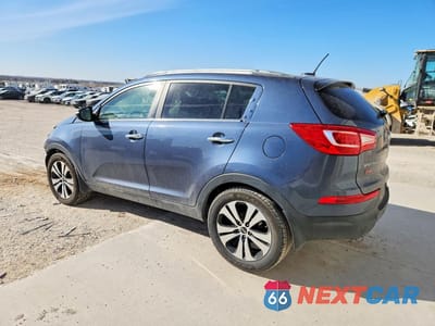 Drugie zdjęcie samochodu z przodu: 2012 KIA SPORTAGE VIN:KNDPC3A28C7185045 - miniatura