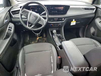 Zdjęcie 8 z 13 samochodu: 2024 BUICK ENCORE GX PREFERRED - R&D - PRIOR FLEET VIN:KL4AMBS29RB087153 - miniatura