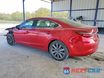 Drugie zdjęcie samochodu z przodu: 2021 MAZDA 6 TOURING VIN:JM1GL1VMXM1607448 - miniatura