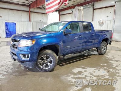 2019 CHEVROLET COLORADO Z71 1GCGTDEN1K1356004 - główne zdjęcie licytacji z USA - miniatura