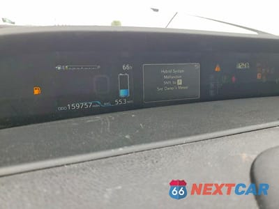 Zdjęcie 9 z 12 samochodu: 2021 TOYOTA PRIUS PRIME XLE VIN:JTDKAMFP6M3170305 - miniatura