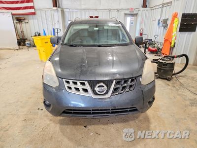 Piąte zdjęcie samochodu w środku: 2013 NISSAN ROGUE S VIN:JN8AS5MV6DW632204 - miniatura