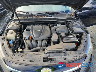 Zdjęcie 11 z 11 samochodu: 2011 KIA OPTIMA LX VIN:KNAGM4A72B5156727 - miniatura