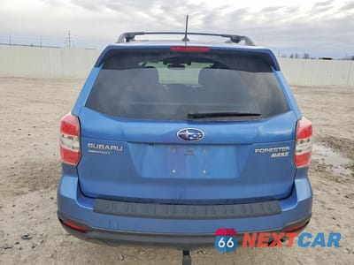 Zdjęcie 6 z 12 samochodu: 2015 SUBARU FORESTER 2.5I TOURING VIN:JF2SJAWC4FH578675 - miniatura