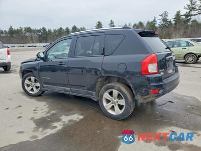 Drugie zdjęcie samochodu z przodu: 2011 JEEP COMPASS SPORT VIN:1J4NF1FB7BD134108 - miniatura