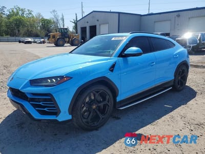 2022 LAMBORGHINI URUS ZPBUA1ZL4NLA20817 - główne zdjęcie licytacji z USA - miniatura