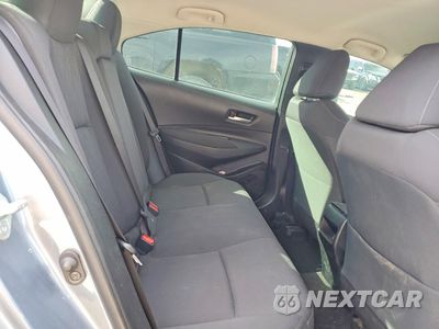 Zdjęcie 10 z 13 samochodu: 2020 TOYOTA COROLLA LE VIN:JTDEPRAE1LJ114460 - miniatura