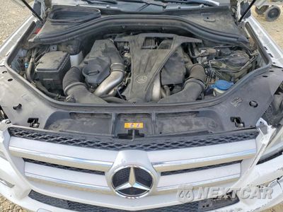 Zdjęcie 12 z 14 samochodu: 2014 MERCEDES-BENZ GL 450 4MATIC VIN:4JGDF7CE8EA284605 - miniatura