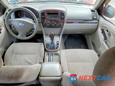 Zdjęcie 8 z 13 samochodu: 2004 SUZUKI XL7 EX VIN:JS3TX92V044100606 - miniatura
