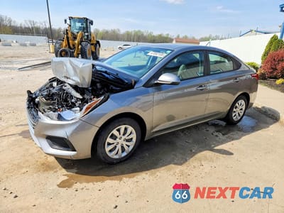 2022 HYUNDAI ACCENT SE 3KPC24A69NE180093 - główne zdjęcie licytacji z USA - miniatura