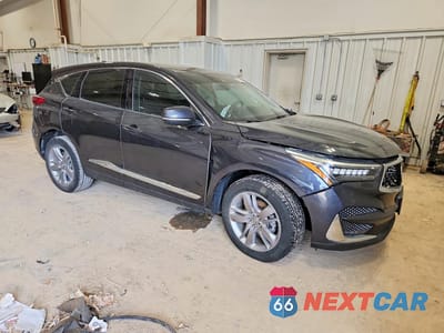 Czwarte zdjęcie samochodu z boku: 2019 ACURA RDX ADVANCE VIN:5J8TC2H7XKL031776 - miniatura