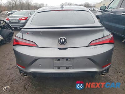 Zdjęcie 6 z 13 samochodu: 2024 ACURA INTEGRA A-SPEC TECH VIN:19UDE4H67RA017986 - miniatura