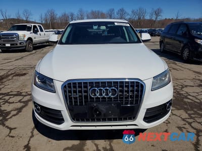 Piąte zdjęcie samochodu w środku: 2015 AUDI Q5 PREMIUM VIN:WA1CFAFP7FA100552 - miniatura