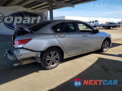 Trzecie zdjęcie samochodu z tyłu: 2012 HONDA ACCORD SE VIN:1HGCP2F64CA228454 - miniatura