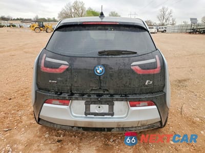 Zdjęcie 6 z 11 samochodu: 2016 BMW I3 REX VIN:WBY1Z4C59GV508567 - miniatura