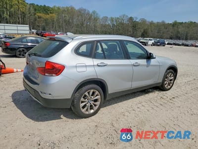 Trzecie zdjęcie samochodu z tyłu: 2014 BMW X1 XDRIVE28I VIN:WBAVL1C59EVY22720 - miniatura