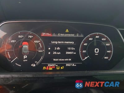 Zdjęcie 9 z 12 samochodu: 2022 AUDI E-TRON PREMIUM VIN:WA1AAAGE1NB005612 - miniatura