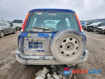 Zdjęcie 6 z 12 samochodu: 1998 HONDA CR-V LX VIN:JHLRD1845WC074386 - miniatura
