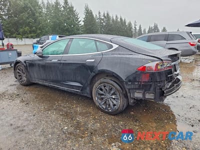 Drugie zdjęcie samochodu z przodu: 2018 TESLA MODEL S VIN:5YJSA1E23JF245822 - miniatura