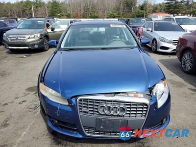 Piąte zdjęcie samochodu w środku: 2008 AUDI A4 2.0T QUATTRO VIN:WAUDF78E18A015246 - miniatura