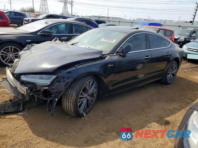 2018 AUDI A7 PRESTIGE WAU23AFC0JN055881 - główne zdjęcie licytacji z USA - miniatura