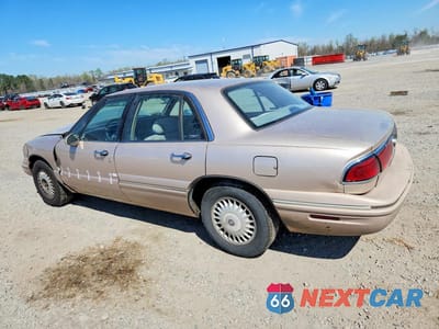 Drugie zdjęcie samochodu z przodu: 1999 BUICK LESABRE LIMITED VIN:1G4HR52K4XH400316 - miniatura