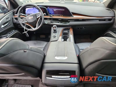 Zdjęcie 8 z 13 samochodu: 2022 CADILLAC ESCALADE ESV PREMIUM LUXURY VIN:1GYS4KKL2NR352753 - miniatura