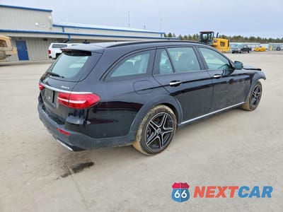 Trzecie zdjęcie samochodu z tyłu: 2023 MERCEDES-BENZ E 450 4M ALL TERRAIN VIN:W1KZH6AB5PB178610 - miniatura