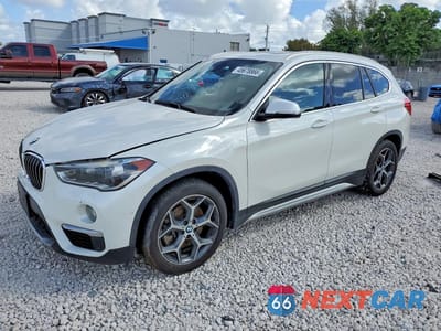2017 BMW X1 XDRIVE28I WBXHT3C38H5F75002 - główne zdjęcie licytacji z USA - miniatura