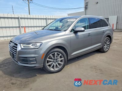 2018 AUDI Q7 PREMIUM PLUS WA1LHAF73JD013409 - główne zdjęcie licytacji z USA - miniatura