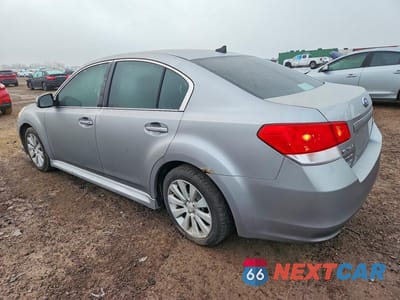 Drugie zdjęcie samochodu z przodu: 2011 SUBARU LEGACY 2.5I LIMITED VIN:4S3BMCK68B3220732 - miniatura