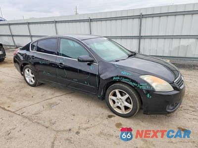 Czwarte zdjęcie samochodu z boku: 2009 NISSAN ALTIMA 2.5 VIN:1N4AL21E49N442304 - miniatura