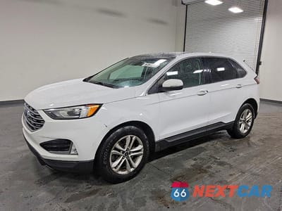 2019 FORD EDGE SEL 2FMPK4J9XKBB38333 - główne zdjęcie licytacji z USA - miniatura