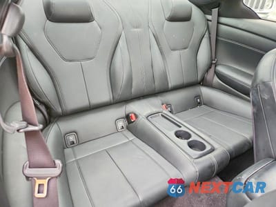 Zdjęcie 10 z 13 samochodu: 2018 INFINITI Q60 3.0T LUXE VIN:JN1EV7EL7JM391258 - miniatura