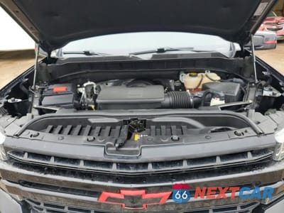 Zdjęcie 11 z 12 samochodu: 2022 CHEVROLET SILVERADO LTD K1500 RST VIN:1GCUYEEL2NZ100730 - miniatura