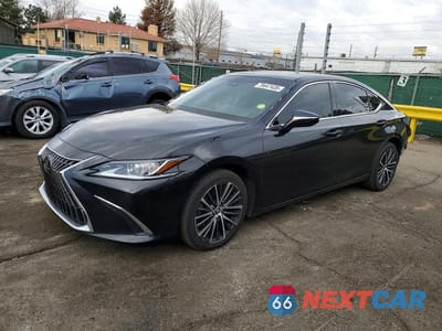 2022 LEXUS ES 250 BASE 58AD11D16NU009359 - główne zdjęcie licytacji z USA - miniatura