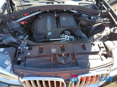 Zdjęcie 12 z 13 samochodu: 2017 BMW X3 XDRIVE35I VIN:5UXWX7C53H0U41332 - miniatura