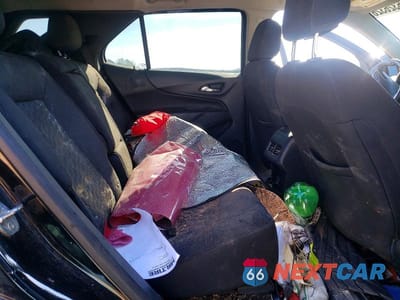 Zdjęcie 11 z 13 samochodu: 2021 CHEVROLET EQUINOX LT VIN:3GNAXKEVXML401796 - miniatura