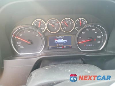 Zdjęcie 9 z 11 samochodu: 2021 CHEVROLET SILVERADO K1500 RST VIN:1GCUYEED1MZ434254 - miniatura