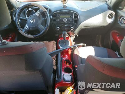 Zdjęcie 8 z 13 samochodu: 2014 NISSAN JUKE SV VIN:JN8AF5MR2ET355125 - miniatura