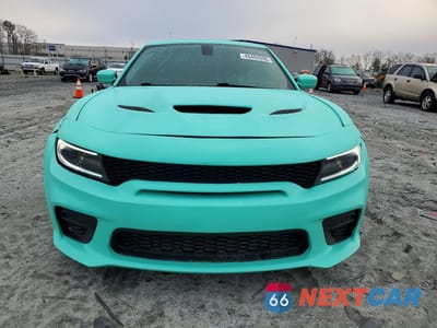 Piąte zdjęcie samochodu w środku: 2018 DODGE CHARGER R VIN:2C3CDXGJXJH200331 - miniatura