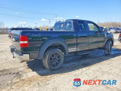 Trzecie zdjęcie samochodu z tyłu: 2007 FORD F150 VIN:1FTPX14V37FB87246 - miniatura