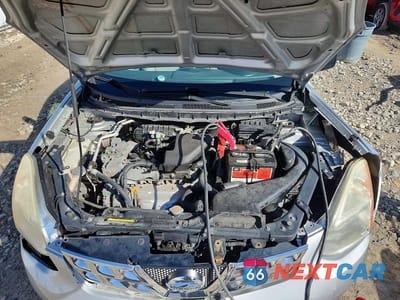 Zdjęcie 11 z 11 samochodu: 2012 NISSAN ROGUE S VIN:JN8AS5MV8CW386223 - miniatura